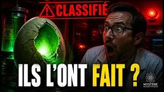 Miniature : La Vérité Choquante Sur la Résurrection des Dinosaures (Ce que Jurassic Park Cachait)