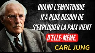 Miniature : Dieu vous montre qui votre âme était toujours destinée à aimer – Carl Jung |