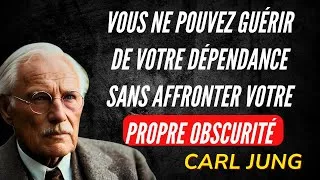 Miniature : Carl Jung : La Vérité Cachée Que Vous Devez Affronter Pour Guérir Une Addiction