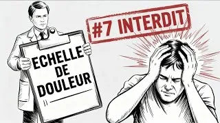 Miniature : Des scientifiques sous le choc : ces 10 douleurs dépassent l’échelle de la douleur humaine