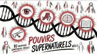 Miniature : Des maladies qui vous donnent des super-pouvoirs — toutes expliquées