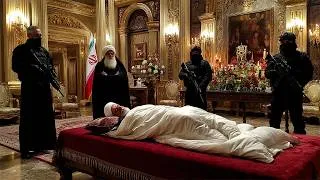 Miniature : Dans la vie secrète et la mort du Guide suprême d’Iran Ali Khamenei