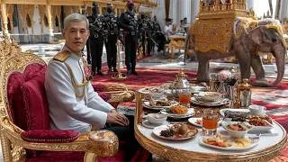 Miniature : Le Véritable Pouvoir Redoutable Du Roi De Thaïlande Révélé