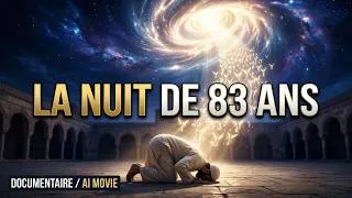 Miniature : FILM IA SUR LA NUIT DU DESTIN | L'événement cosmique le plus majestueux de l'Islam...