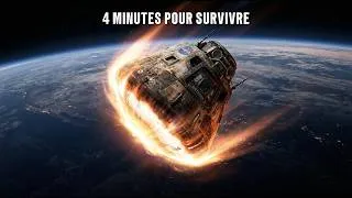 Miniature : Les 4 Minutes Qui Décideront De La Survie Des Astronautes D'Artemis II