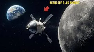 Miniature : Ce QQue l'équipage D'Artemis II Vivra Que Les Astronautes D'Apollo N'ont Jamais Vécu.