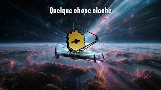 Miniature : James Webb A repéré Une Galaxie Si Lointaine… Et Cela Soulève Des Questions Troublantes