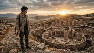 Miniature : Les Dernières Découvertes à Göbekli Tepe Dévoilent un Schéma Caché Incroyable