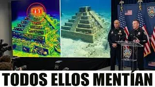 Miniature : Pourquoi personne n'est revenu dans les pyramides sous-marines de Cuba depuis 25 ans