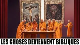 Miniature : Des moines éthiopiens dévoilent une page interdite sur Jésus — et elle est véritablement terrifiante