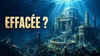 Miniature : Atlantide : les preuves que la mer a englouties ?