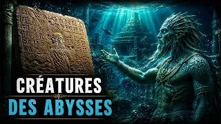 Miniature : Les Êtres des Profondeurs : Les Créatures Aquatiques des Tablettes Sumériennes