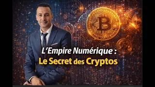 Miniature : L'Empire Numérique : Le Secret des Cryptos