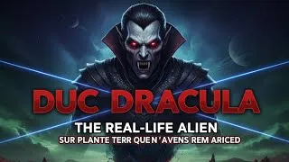 Miniature : Duc Dracula : L’extraterrestre caché parmi nous depuis des siècles