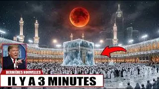 Miniature : À L’INSTANT! La plus grande prophétie à la Kaaba! Second Retour ?