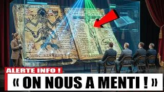 Miniature : De Ethiopische Bijbel onthult waarom Jezus' woorden na de opstanding verborgen bleven!