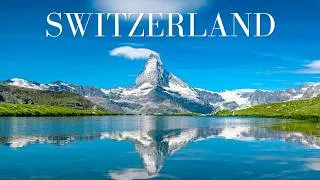 Miniature : Suisse - Le pays où tout est parfait | Montagnes, lacs et villages