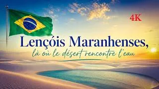 Miniature : Brésil - Lençois Maranhenses