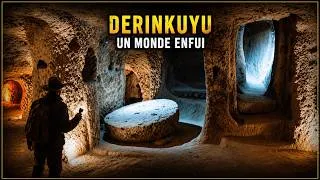 Miniature : Derinkuyu   - Un monde enfui