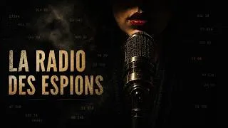 Miniature : Les stations de nombres : la radio secrète des espions