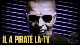 Miniature : L’incident Max Headroom : il pirate la télévision en direct