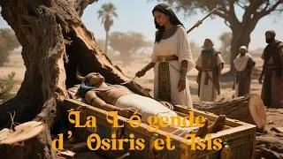 Miniature : La Légende d’Osiris et Isis – Le Mythe Égyptien qui a Changé le Monde #mythologieégyptienne