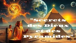 Miniature : Les Secrets de l’Égypte Antique – Mythes, Dieux et Pyramides #egypte