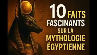 Miniature : Les mystères de la mythologie égyptienne en 10 révélations #mythologie