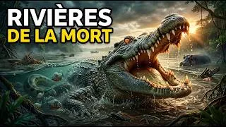 Miniature : 9 des rivières les plus mortelles du monde avec les créatures les plus terrifiantes