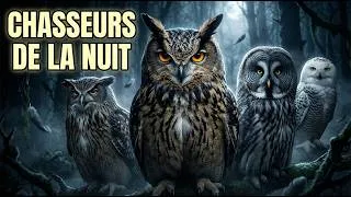 Miniature : 5 des plus grandes chouettes du monde – mystères des chasseurs nocturnes
