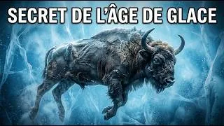 Miniature : 8 créatures préhistoriques parfaitement préservées découvertes dans la glace ancienne