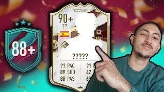 Miniature : J'OUVRE LE PACK ICONE 88+ MID OU WORLD CUP (pleurer ou rigoler ? jsp...) SUR FIFA 23