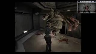 Miniature : Resident Evil Dead Aim - Bruce VS Pluto en 19 secondes top chrono en Gun Only ^^