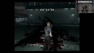 Miniature : Resident Evil Dead Aim - Bruce VS Tyrant 091 en 19 secondes en Gun Only ^^