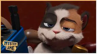 Miniature : Le maître de la foudre | Mystery Lane | Extrait | Dessin animé