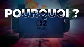 Miniature : Est ce que Nintendo à raté sa Switch 2 ?