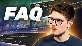 Miniature : FAQ : JE RÉPONDS ENFIN À VOS QUESTIONS ! (Pokémon, Avenir de la chaîne...)