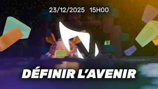 Miniature : 2026 : L'année pour Définir l'Avenir ! 🚀
