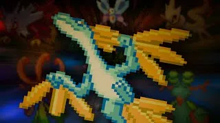 Miniature : Les Pokémon Perdus de la 3ème génération - Teraleak