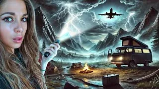 Miniature : OVNIS, Crashs & Mystères : 24 H dans le triangle de la burle #documentaire #insolite