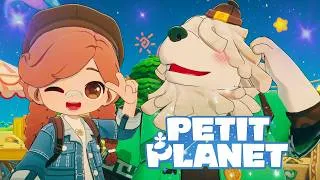 Miniature : DE LA PLUIE SUR PETIT PLANET 🌟 LETS PLAY FR #6