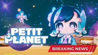 Miniature : UN VERITABLE MUSEE SUR PETIT PLANET 🌟 LETS PLAY FR #5