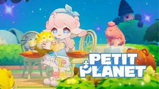 Miniature : VOYAGE INTERSTELLAIRE EN BONNE COMPAGNIE SUR PETIT PLANET 🌟 LETS PLAY FR #4