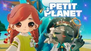 Miniature : LE PERSONNAGE LE PLUS CUTE DE PETIT PLANET 🌟 LETS PLAY FR #2