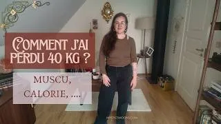 Miniature : PARTIE 3 : Comment j'ai continué ma perte de poids