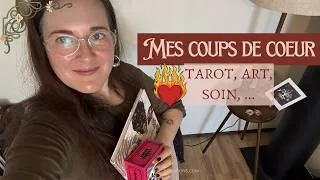 Miniature : Un nouveau tarot, une oeuvre d'art, mon premier levi's, ...