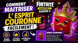 Miniature : J'ai trouvé le secret pour monter l'Esprit Couronne en un temps record !