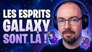 Miniature : Les esprits Galaxys sont ENFIN arrivés dans Fortnite !