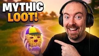 Miniature : Comment trouver PEANUT GRILLÉ sur Fortnite Mon trajet exact !
