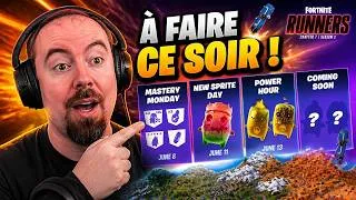 Miniature : URGENT : Faites ça AVANT CE SOIR sur Fortnite Chapitre 7 saison 3 ! (Événement Mastery Monday) 🚨